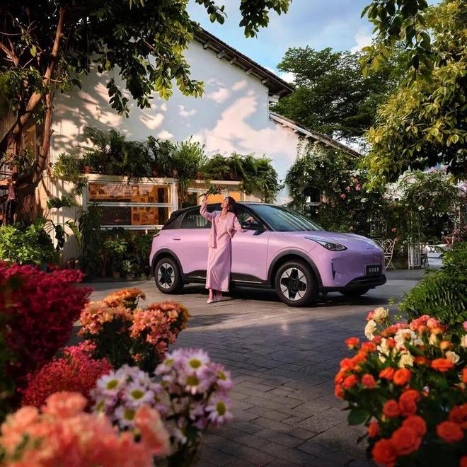 辆!658万元起2026款吉利星愿上市PG麻将胡了试玩不到52秒就能售出一(图4) 辆!658万元起2026款吉利星愿上市PG麻将胡了试玩不到52秒就能售出一(图4)