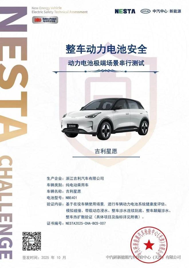 辆!658万元起2026款吉利星愿上市PG麻将胡了试玩不到52秒就能售出一(图10) 辆!658万元起2026款吉利星愿上市PG麻将胡了试玩不到52秒就能售出一(图10)