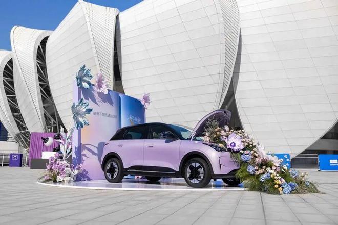 辆!658万元起2026款吉利星愿上市PG麻将胡了试玩不到52秒就能售出一(图18) 辆!658万元起2026款吉利星愿上市PG麻将胡了试玩不到52秒就能售出一(图18)