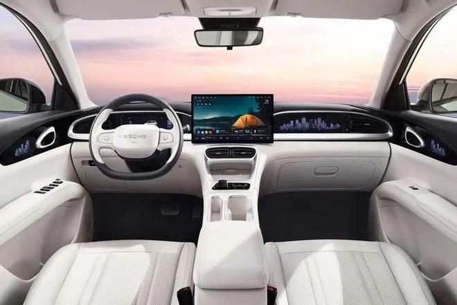 辆！658万元起2026款吉利星愿上市PG麻将胡了试玩不到52秒就能售出一(图17)