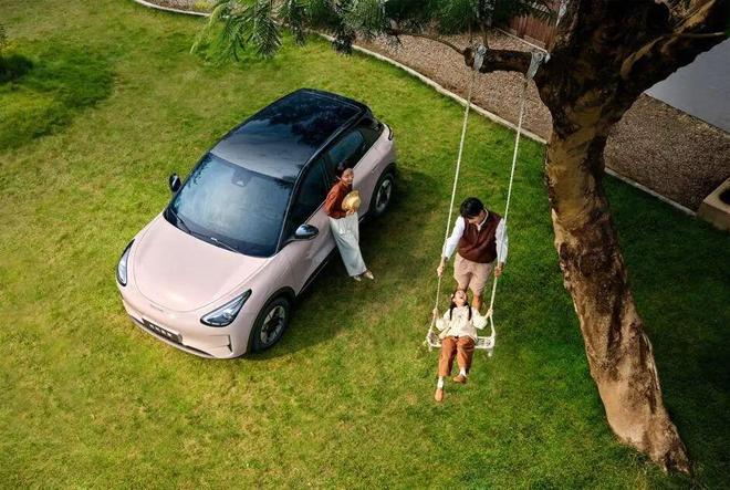 辆！658万元起2026款吉利星愿上市PG麻将胡了试玩不到52秒就能售出一(图21)