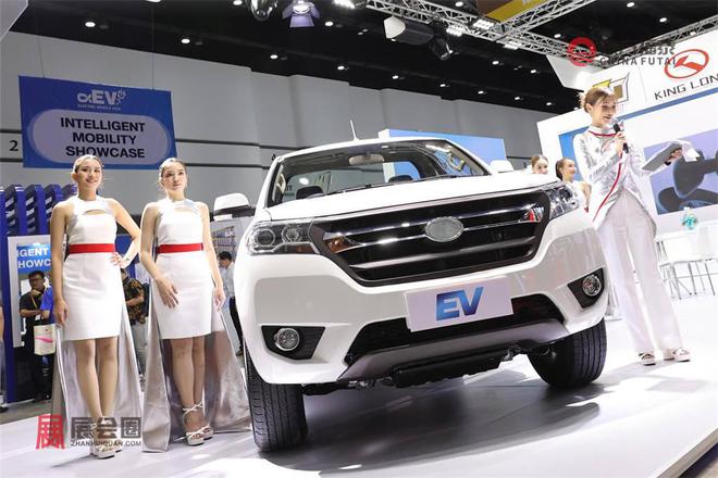 动车及充电桩展览会EV Asia 2025PG电子麻将胡了2试玩2025年泰国曼谷电(图2)