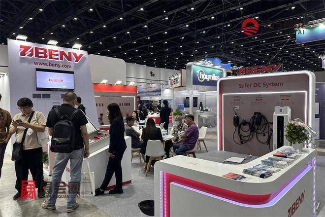 动车及充电桩展览会EV Asia 2025PG电子麻将胡了2试玩2025年泰国曼谷电(图3)