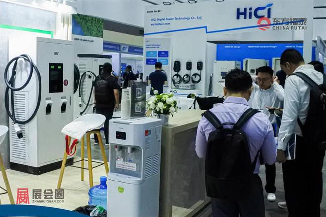 动车及充电桩展览会EV Asia 2025PG电子麻将胡了2