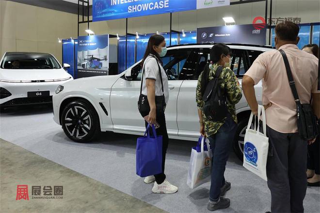 动车及充电桩展览会EV Asia 2025PG电子麻将胡了2试玩2025年泰国曼谷电(图9)
