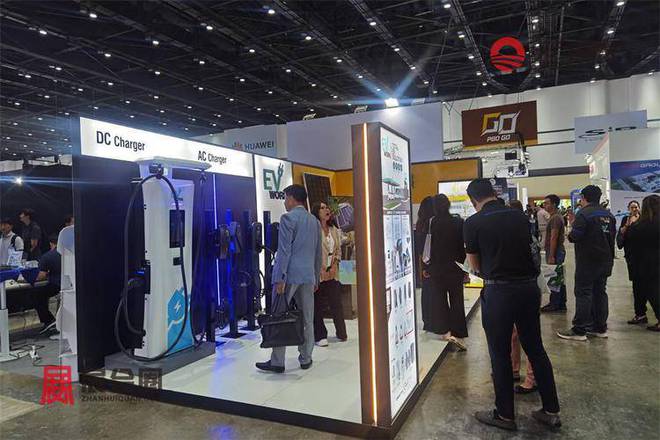 动车及充电桩展览会EV Asia 2025PG电子麻将胡了2试玩2025年泰国曼谷电(图7)