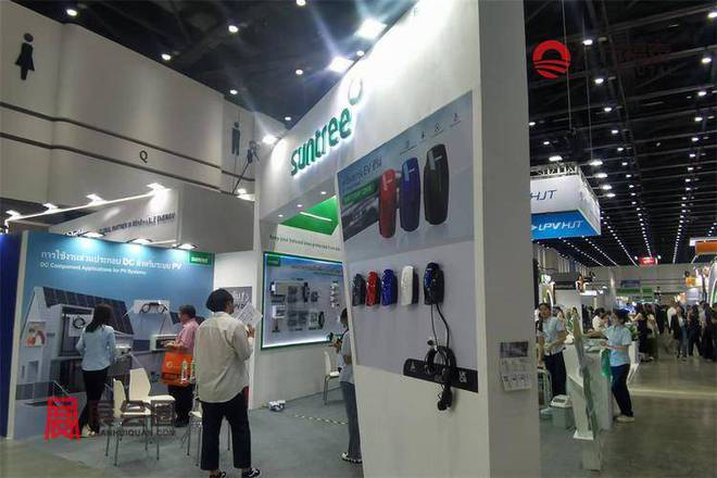 动车及充电桩展览会EV Asia 2025PG电子麻将胡了2试玩2025年泰国曼谷电(图14)