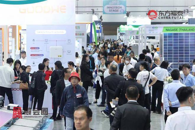 动车及充电桩展览会EV Asia 2025PG电子麻将胡了2试玩2025年泰国曼谷电(图11)
