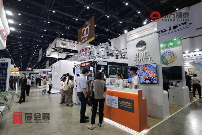 动车及充电桩展览会EV Asia 2025PG电子麻将胡了2试玩2025年泰国曼谷电(图13)