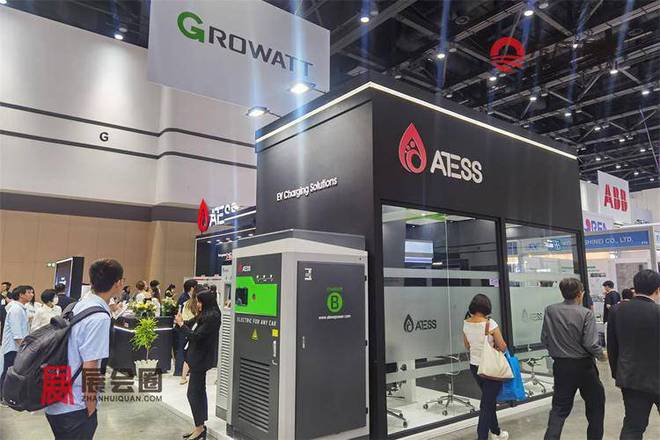 动车及充电桩展览会EV Asia 2025PG电子麻将胡了2试玩2025年泰国曼谷电(图22)
