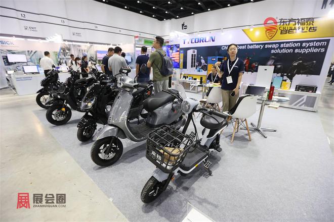 动车及充电桩展览会EV Asia 2025PG电子麻将胡了2试玩2025年泰国曼谷电(图21)