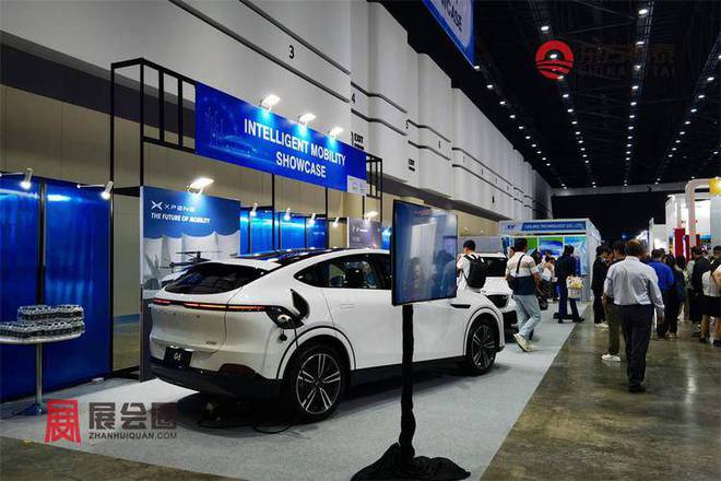 动车及充电桩展览会EV Asia 2025PG电子麻将胡了2试玩2025年泰国曼谷电(图25)