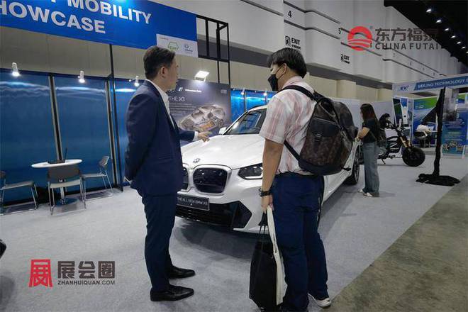 动车及充电桩展览会EV Asia 2025PG电子麻将胡了2试玩2025年泰国曼谷电(图26)