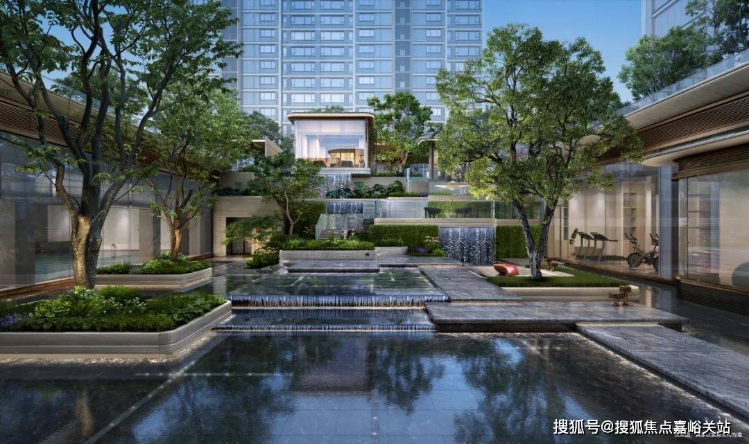 心(营销中心)楼盘欢迎您-小区环境-户型-价格-地址-楼盘详情-周边配套麻将胡了2游戏入口江湾金茂府(售楼处)首页网站-2025江湾金茂府销售中(图4)