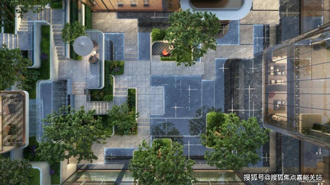 心(营销中心)楼盘欢迎您-小区环境-户型-价格-地址-楼盘详情-周边配套麻将胡了2游戏入口江湾金茂府(售楼处)首页网站-2025江湾金茂府销售中(图8)