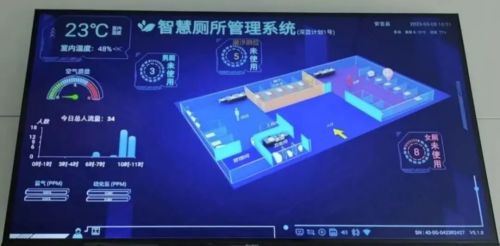 挤满悄悄崩溃的女性麻将胡了2景区公厕(图8)