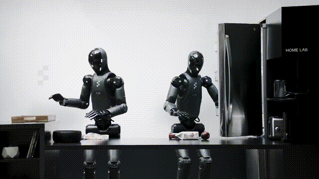 融资!机器人Moz1卷入办公室全力冲刺万亿赛道麻将胡了2试玩模拟器具身智能猛将再狂揽近6亿(图4) 融资!机器人Moz1卷入办公室全力冲刺万亿赛道麻将胡了2试玩模拟器具身智能猛将再狂揽近6亿(图4)