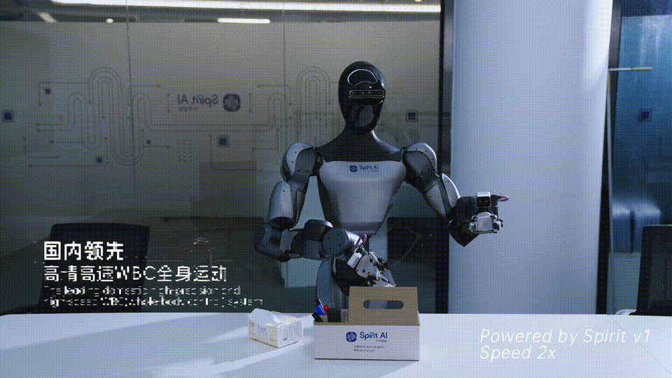融资!机器人Moz1卷入办公室全力冲刺万亿赛道麻将胡了2试玩模拟器具身智能猛将再狂揽近6亿(图11) 融资!机器人Moz1卷入办公室全力冲刺万亿赛道麻将胡了2试玩模拟器具身智能猛将再狂揽近6亿(图11)