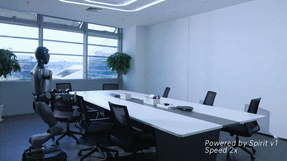 融资!机器人Moz1卷入办公室全力冲刺万亿赛道麻将胡了2试玩模拟器具身智能猛将再狂揽近6亿(图18) 融资!机器人Moz1卷入办公室全力冲刺万亿赛道麻将胡了2试玩模拟器具身智能猛将再狂揽近6亿(图18)